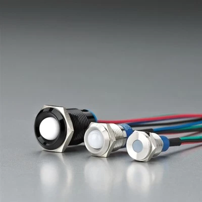 GQ RGB-indikatorlampa