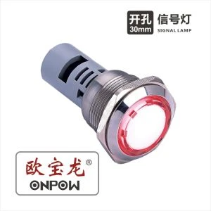 2 led-lampor